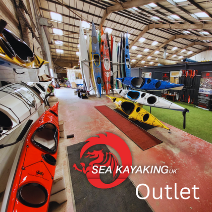 SKUK Outlet Kayaks