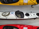 Inuit Rolling Kayak - Carbon Kevlar