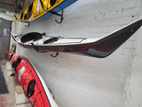 Inuit Rolling Kayak - Carbon Kevlar
