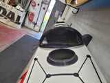 Inuit Rolling Kayak - Carbon Kevlar