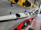 Inuit Rolling Kayak - Carbon Kevlar