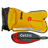 Inflatable Paddle Float