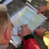 Sea Kayak Map Case -Axel pack  - SOLD OUT