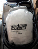 Reinforced Clear Mesh Dry Bags