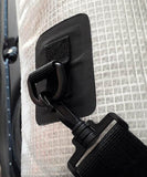 Reinforced Clear Mesh Dry Bags