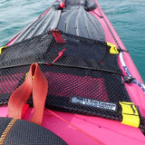 Whetman Equipment Kit Katcher - Kayak Deck Storage