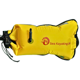 Inflatable Paddle Float