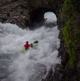 Classic XTi - 4 Piece - Whitewater Paddle N12/Glass
