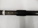 Sea Touring Paddle 2/4 Piece - SF Polymer Blades - Straight Carbon Shaft - Nylon Leverlok