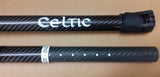 Classic Whitewater - Nylon Leverlok - Carbon/Fibreglass shaft (for 4 Piece paddles)