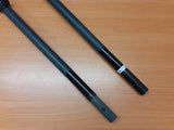 FACTORY STOCK - XTi - 2 Piece 45' degree - shaft 197cms - Also 191cms available Please specify. KEPT 2023 Price