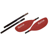 Emergency Whitewater Paddle - available with or without a dry bag