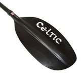 Classic Fusion - 4 Piece - Paddle LF Blades & Glass Shaft - Please Note RED Blades