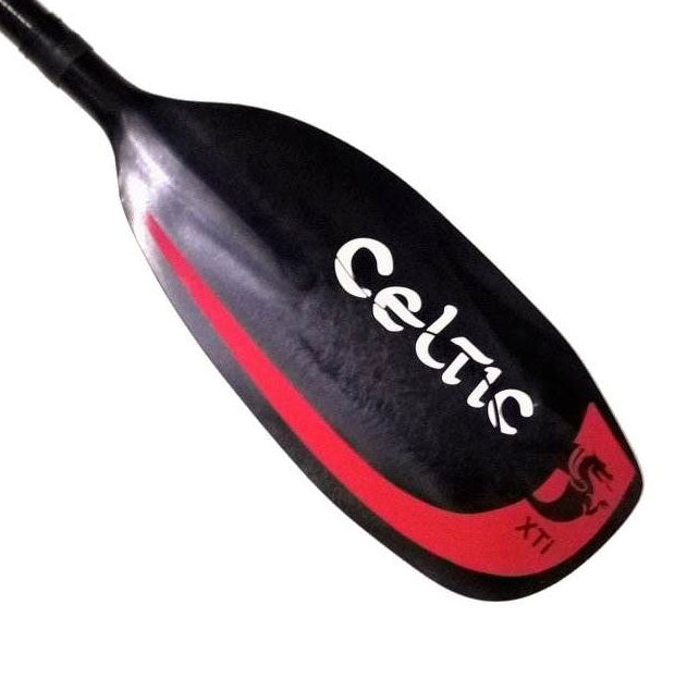 ロッド paddling Classic XTi - 2 Piece - Whitewater Paddle - N12/Glass – Sea
