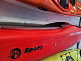 Romany Sport Cosmetic Second (RM Plastic Kayak)