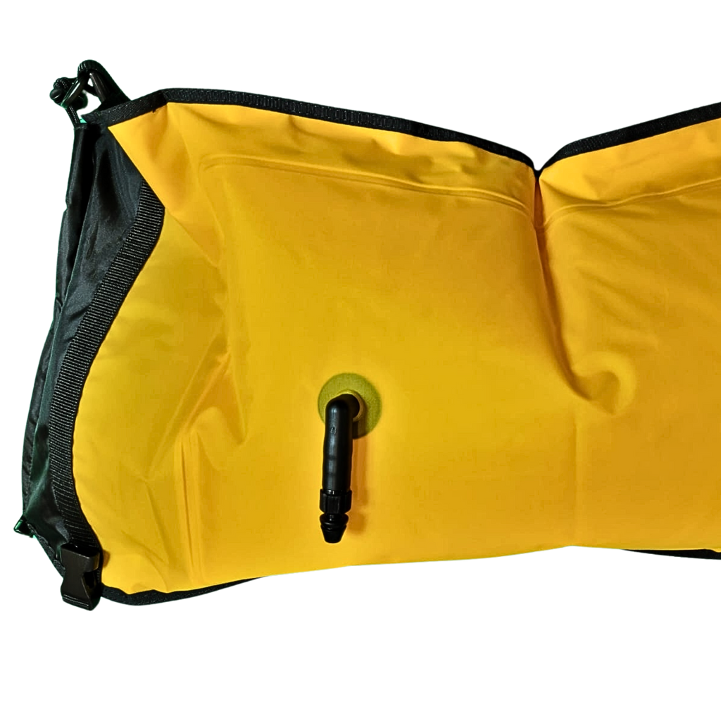 Inflatable Paddle Float – Sea Kayaking UK Outlet