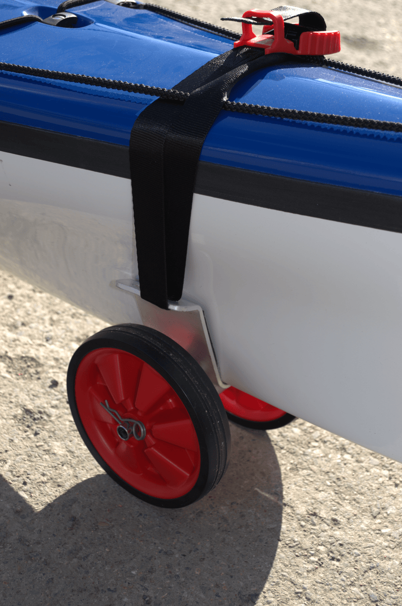 Mini Sea Kayak Trolley Sea Kayaking UK Outlet