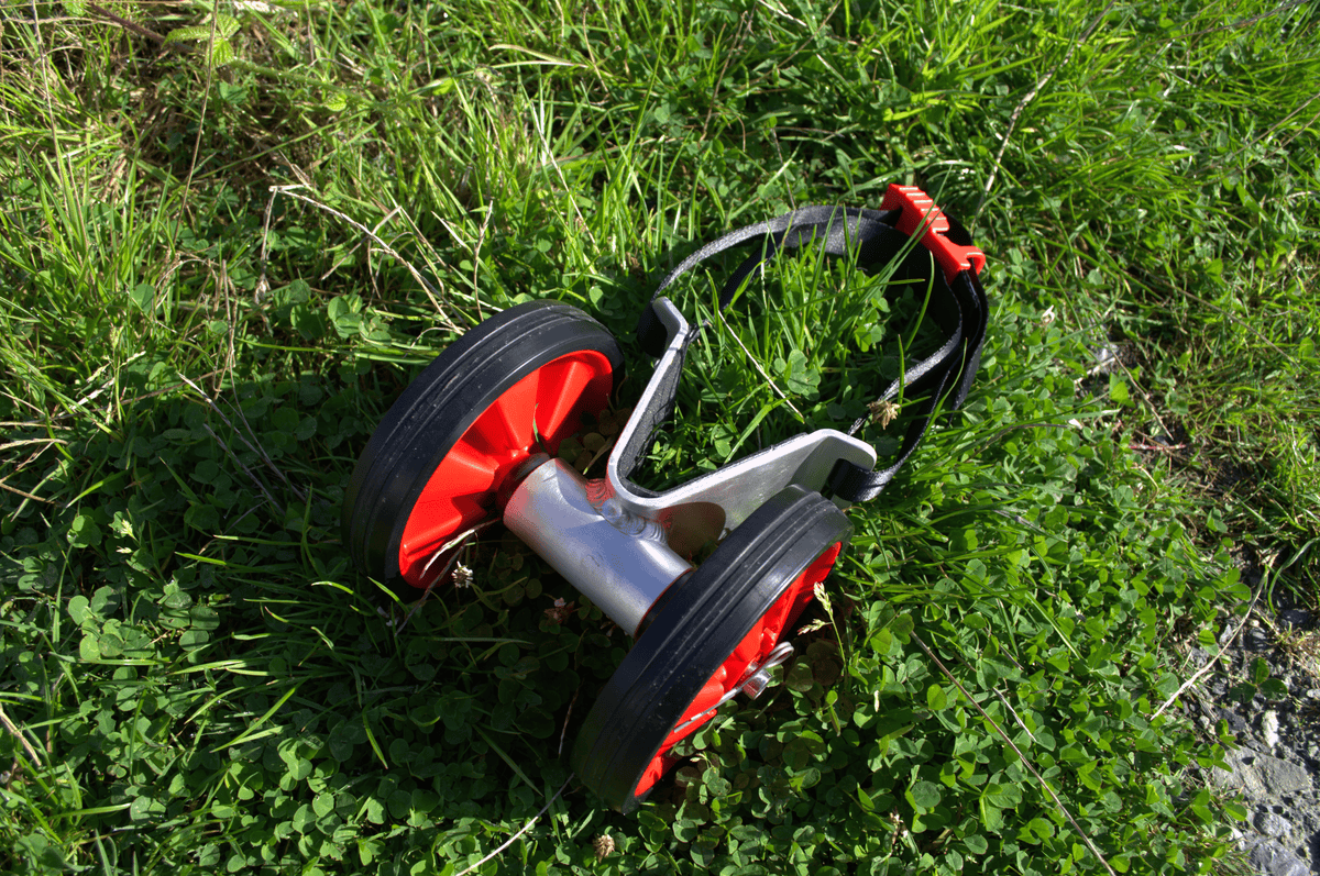 Mini Sea Kayak Trolley Sea Kayaking UK Outlet