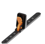 Set of Footbraces with a Plastic Foot Peg