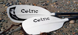 The Vintage Range - Nordkapp Sea Touring Blade Set - SF Polymer - LIMITED EDITION WHITE