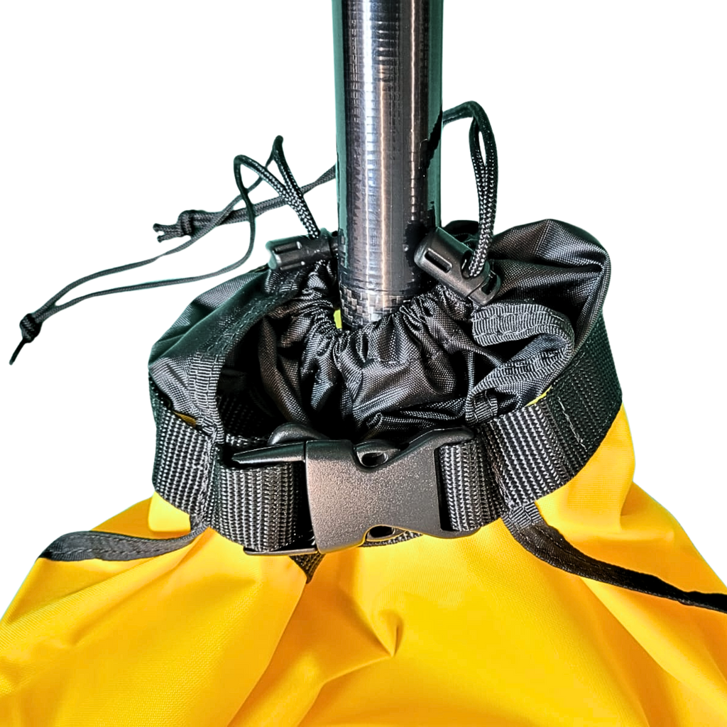 Inflatable Paddle Float – Sea Kayaking UK Outlet