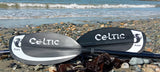 Pulse Whitewater/Surf Blade Set - CF - LIMITED EDITION