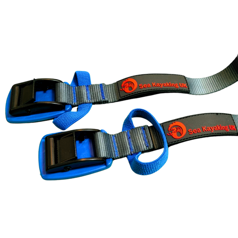 Pair Of 12ft Roof Rack Straps