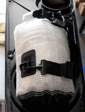 Reinforced Clear Mesh Dry Bags