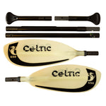 Classic Multi Paddle 650 - 6 Piece - Pack Rafting Multi Paddle